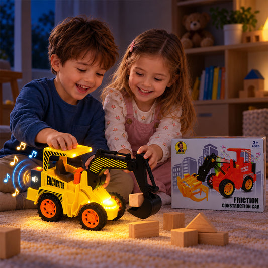 Construction Loader Toy