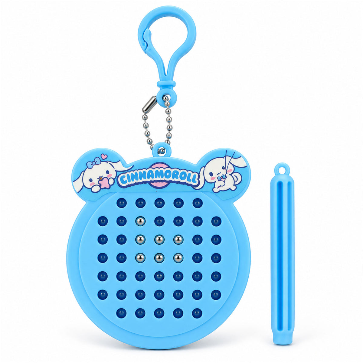 Clip On Magnetic Sketch Pad