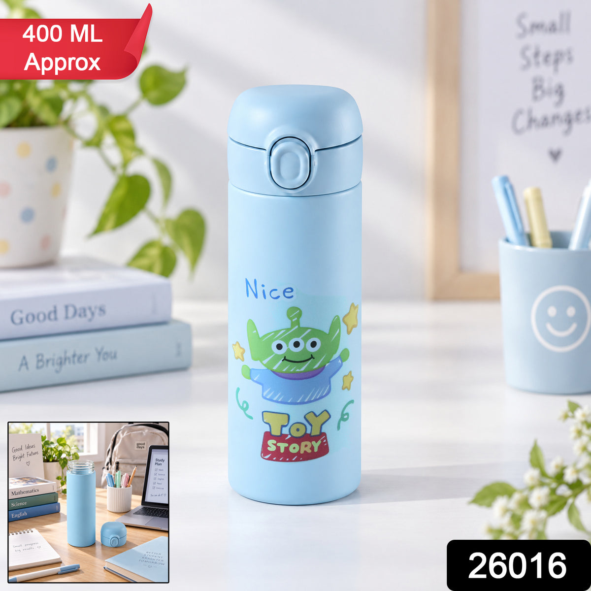 Glass water bottle pack