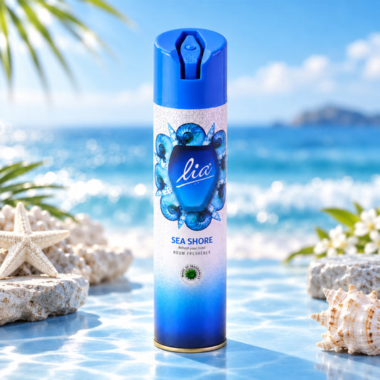 Sea shore room freshener spray - main product photo
