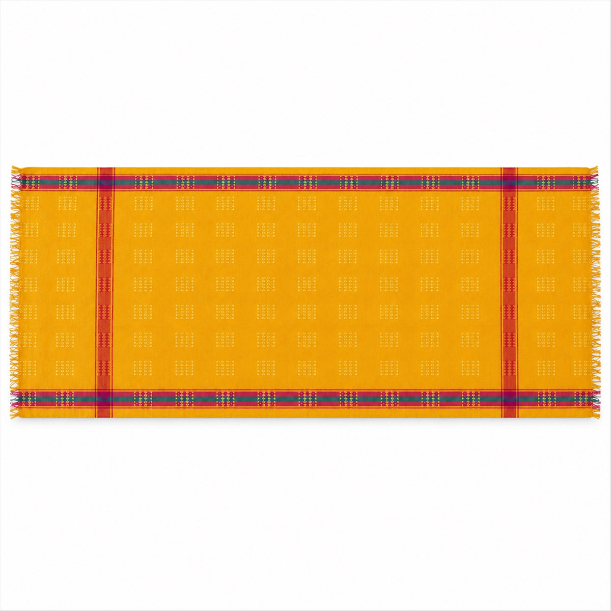 Girls festive shawl dupatta - product view 04