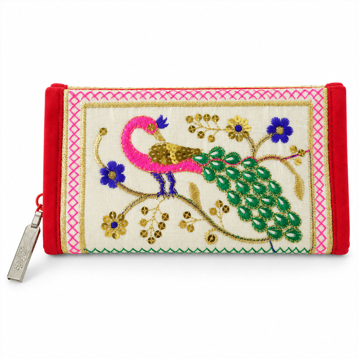 Wallet design view