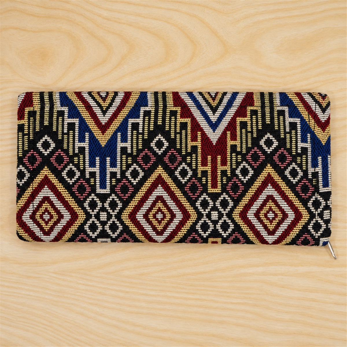 Clutch wallet carrying use