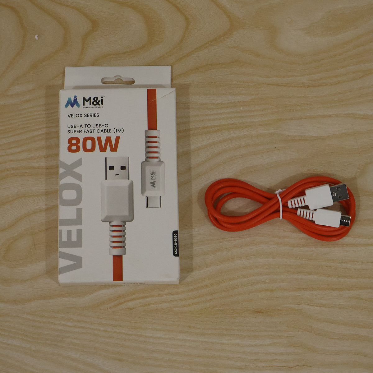 80W USB-A to USB-C charging and data cable TC Cb 1060- live.jpg