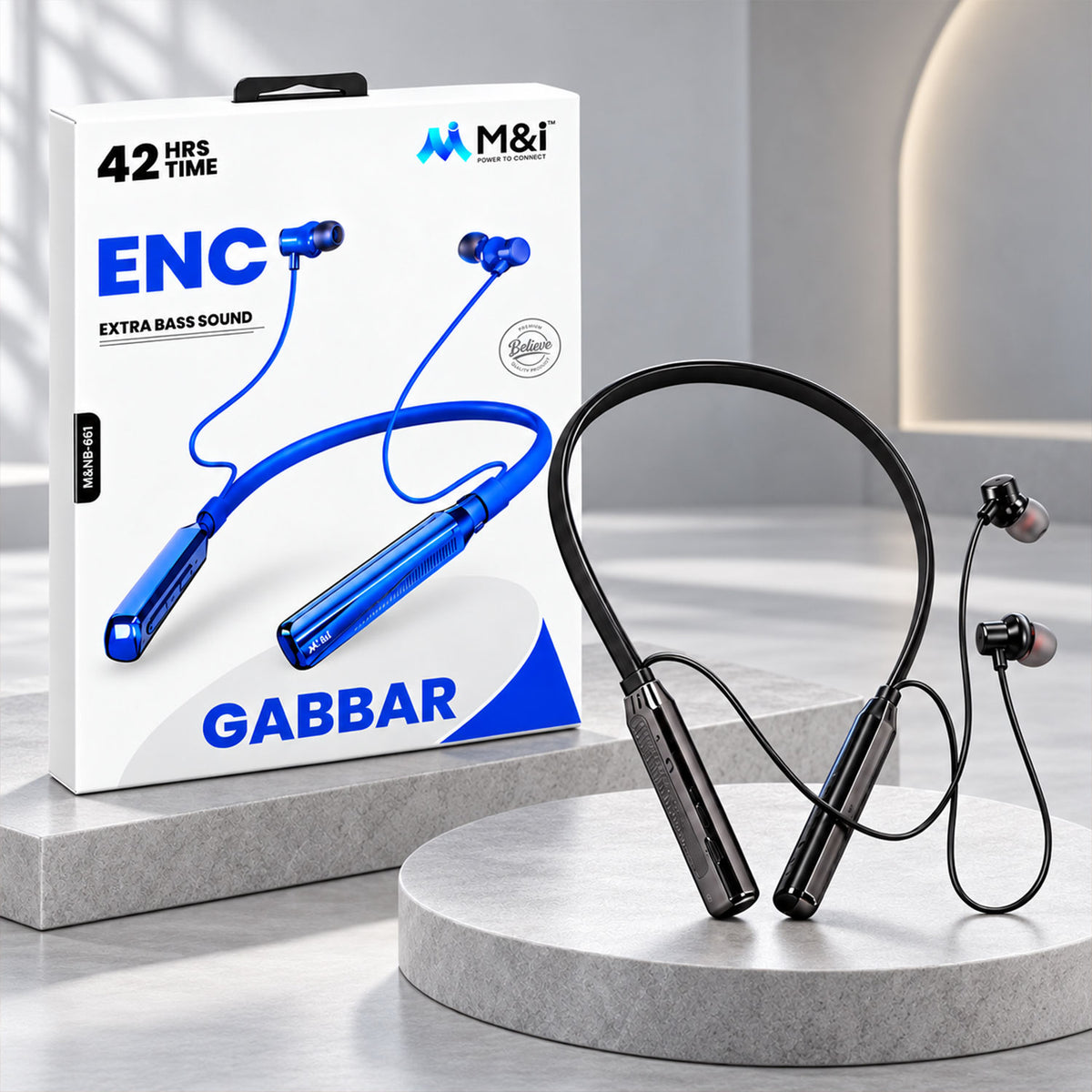 Wireless neckband earphones with ENC and 42 hours playtime 01.jpg
