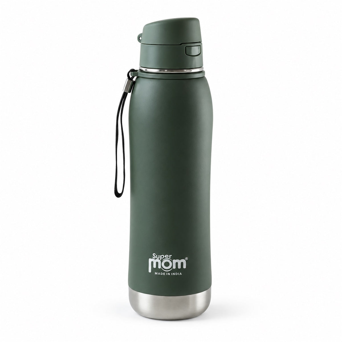 Vacuum insulated steel water bottle 04