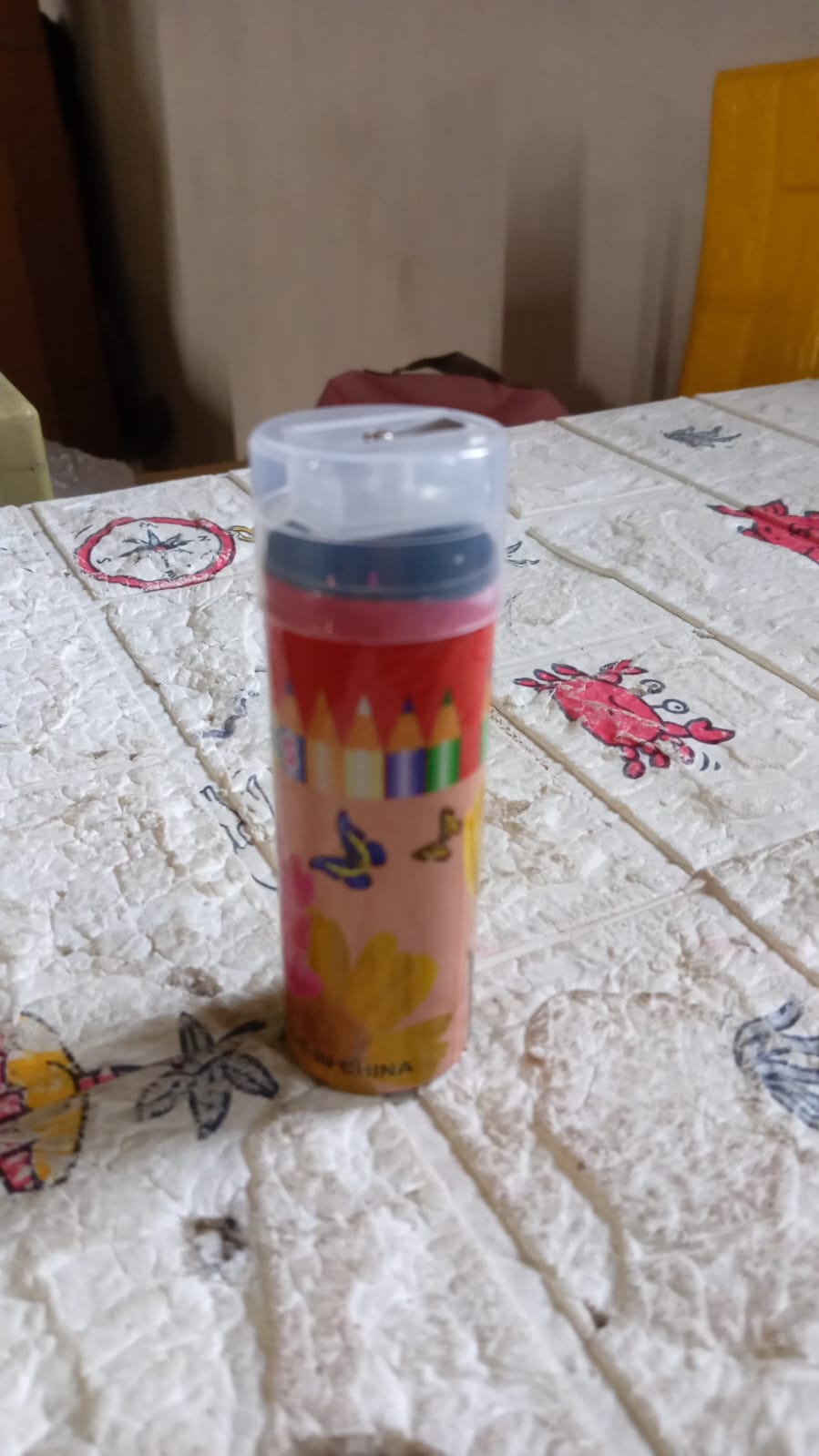 12 पीस रंगीन पेंसिल शार्पनर के साथ कलाकार पेंसिल रंगीन पेंसिल कला ग्रेफाइट पेंसिल तेल पेंसिल बच्चों के लिए पेंसिल कला आपूर्ति बाल उपहार लकड़ी वयस्क (13 पीस सेट)