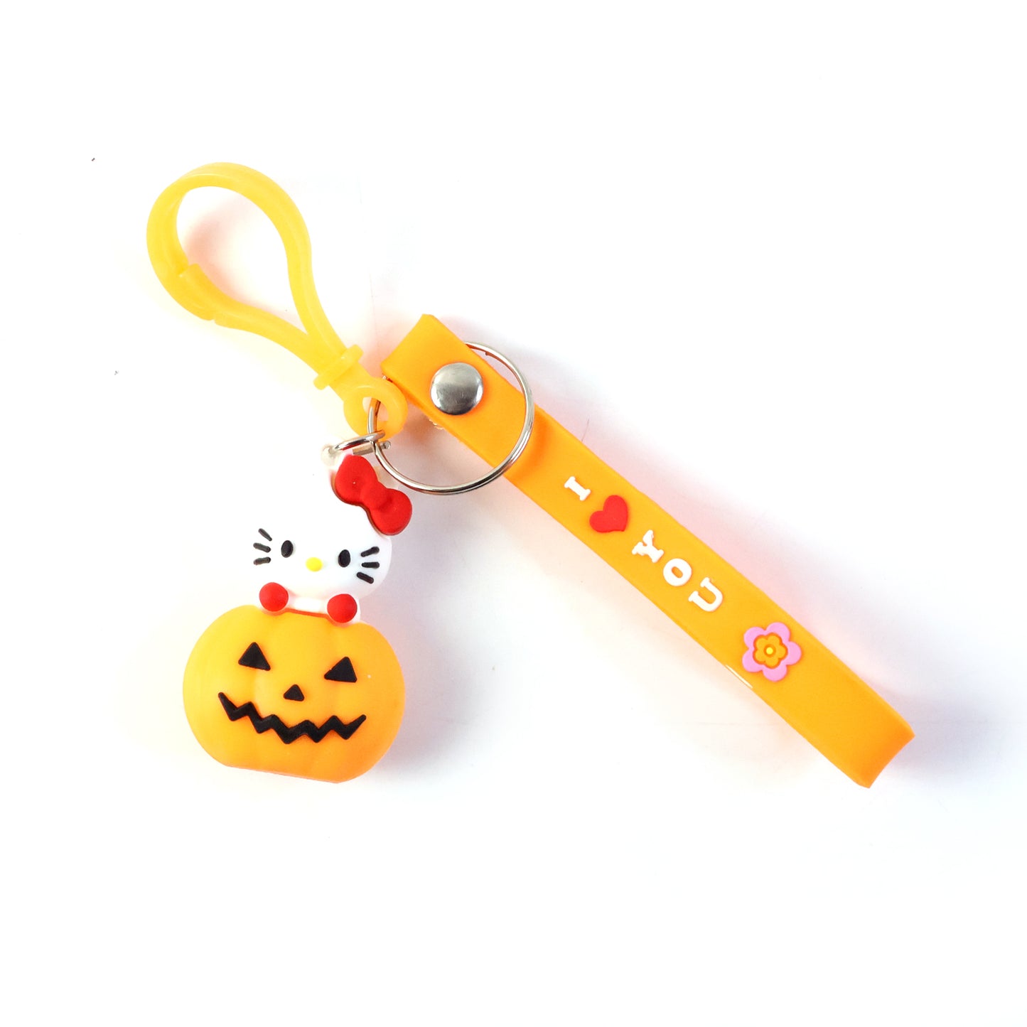 Charm Keychain