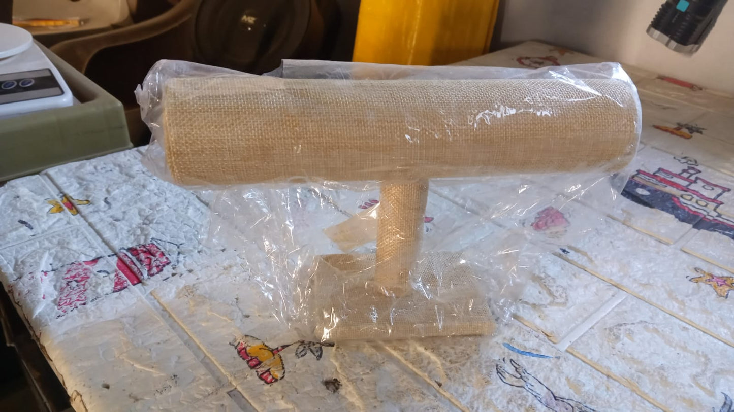 आभूषण प्रदर्शन रैक कंगन प्रदर्शन पोर्टेबल कंगन स्टैंड आभूषण स्टैंड आयोजक टी बार स्टैंड डिस्प्ले रैक आभूषण प्रदर्शन स्टैंड घड़ी टी-फूल प्रदर्शन स्टैंड परिशिष्ट हार (1 पीसी)