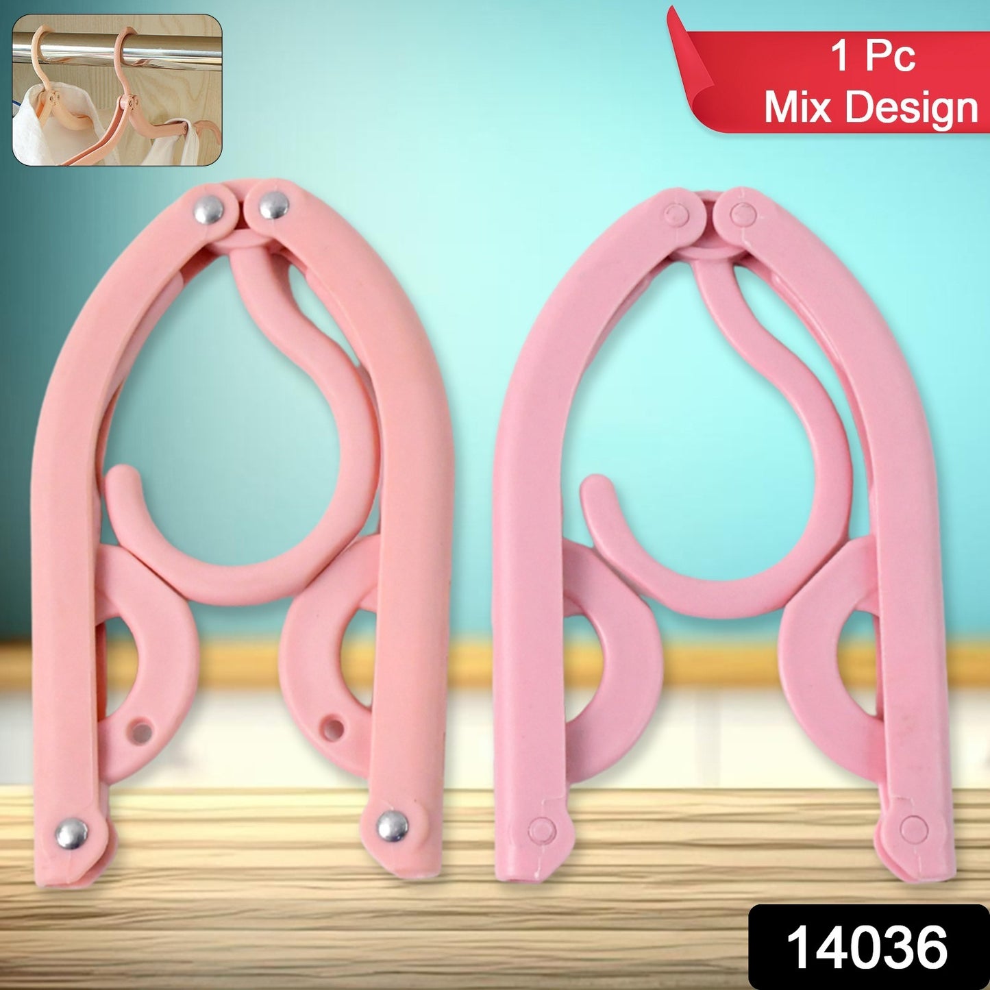 Portable Hanger