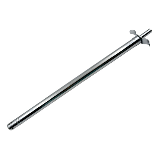 Stainless steel gas lighter with long spark for kitchen and industrial use