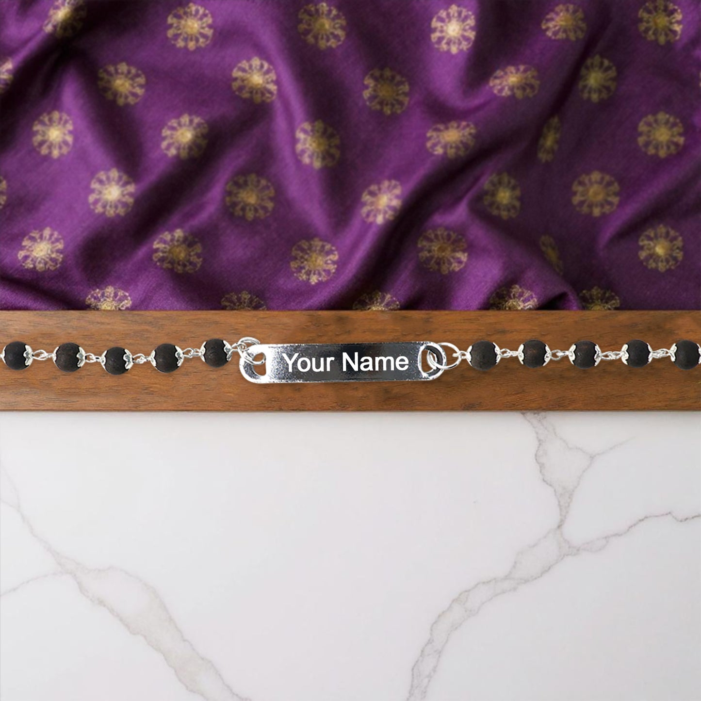 customize rakhi