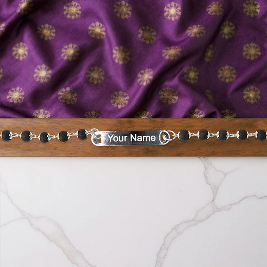 customize rakhi