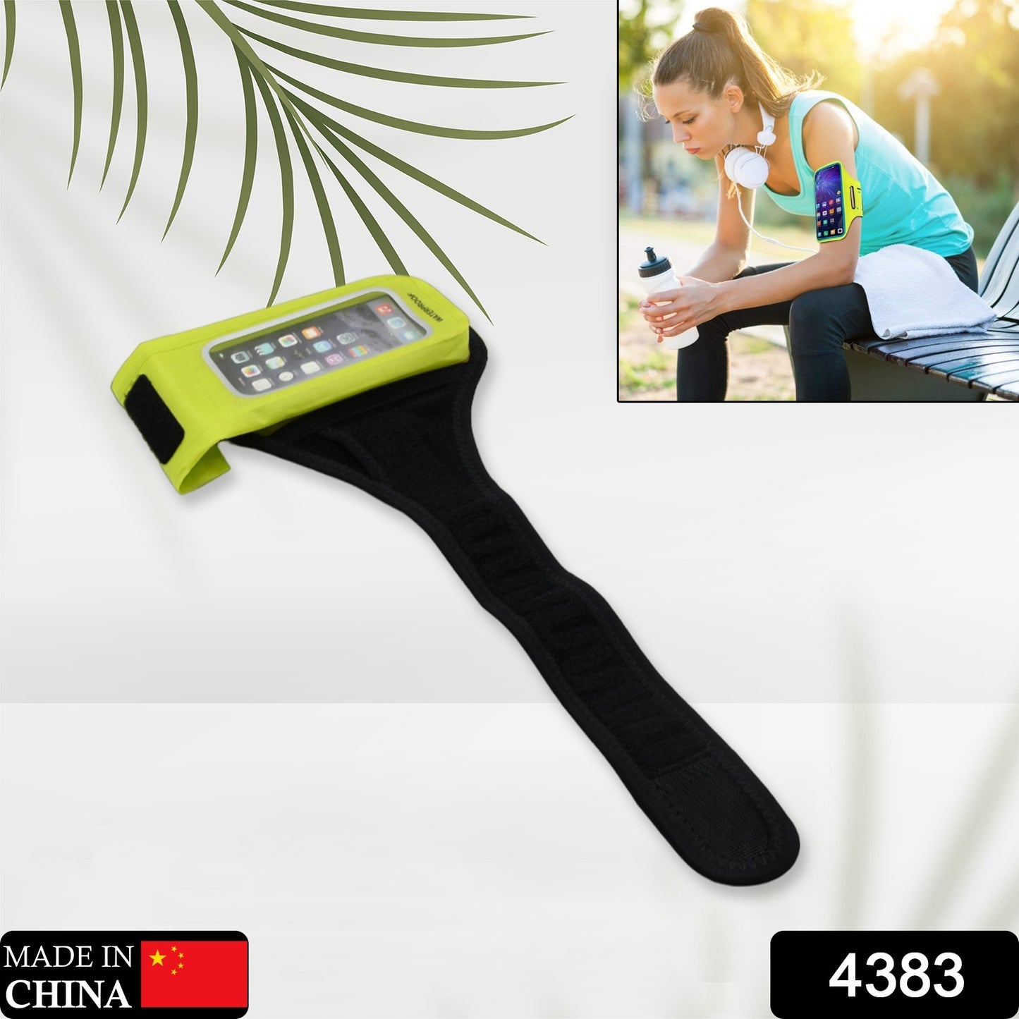 स्पोर्ट्स रिस्ट बैग रनिंग आर्म बैंड रनिंग आर्मबैंड फ़ोन आर्म पाउच केस सेलफ़ोन आर्म बैंड फ़ोन आर्म केस होल्डर स्पोर्ट्स फ़ोन आर्मबैंड रनिंग फ़ोन होल्डर (1 पीस)