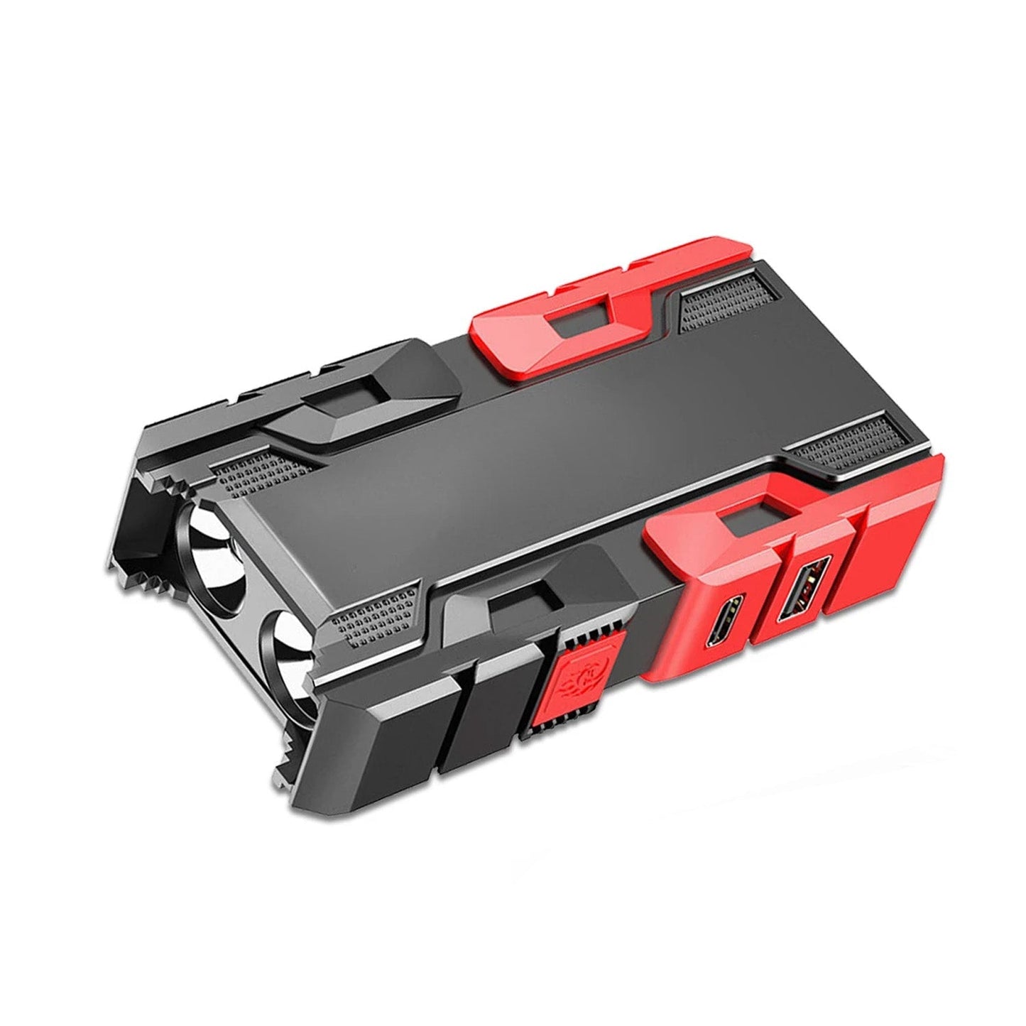 DeoDap Rechargeable Mini LED Flashlight - feature