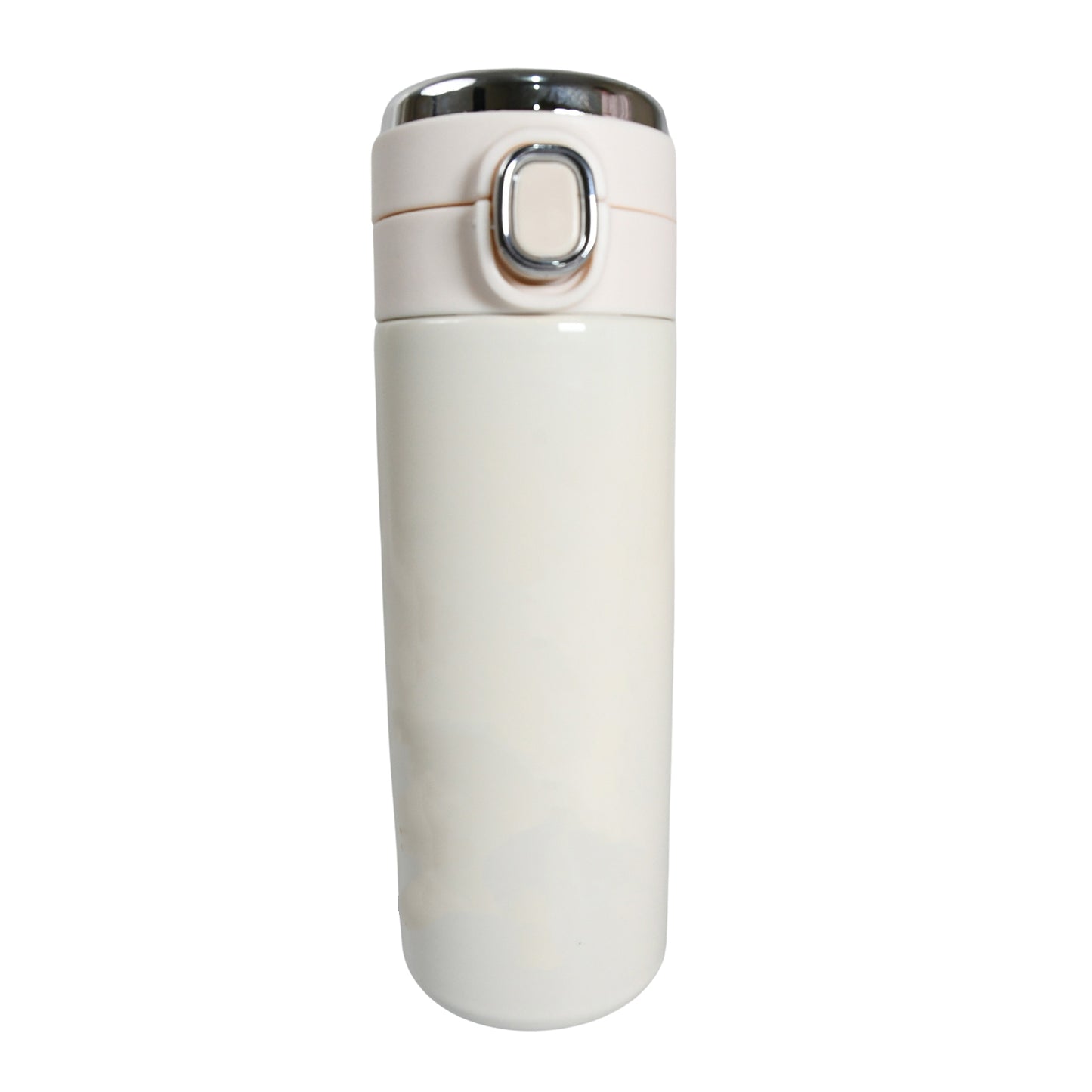 Smart Vacuum Insulated Water Bottle with LED Temperature Display, Cold & Hot | Leak Proof | Office Bottle | Gym | Home | Kitchen | Hiking | Trekking | Travel Bottle (Mix Color & Design / 420 ML)