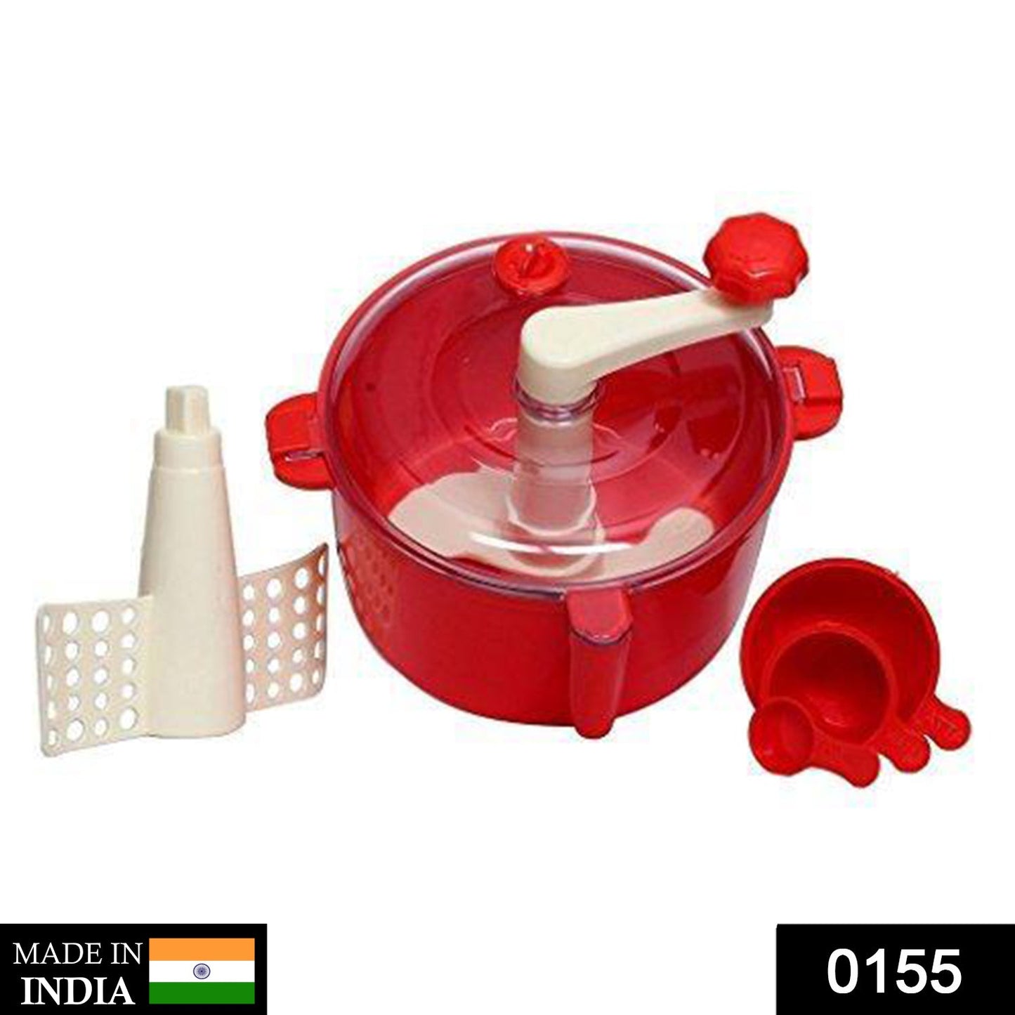 Dough Maker Machine placed on kitchen counter