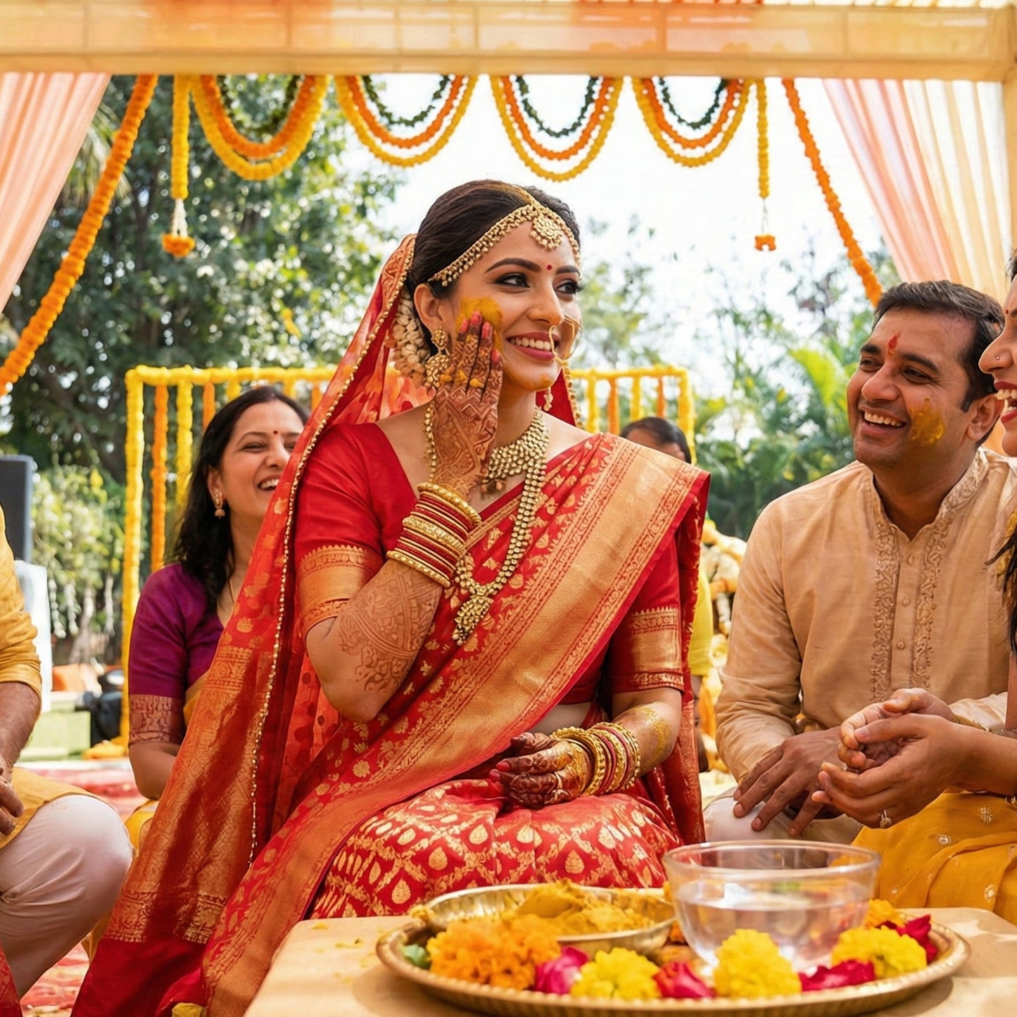 Traditional Face and Body Mahak Pithi – 40 gm