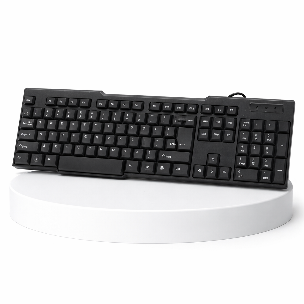 Keyboards, Mice & Input Devices