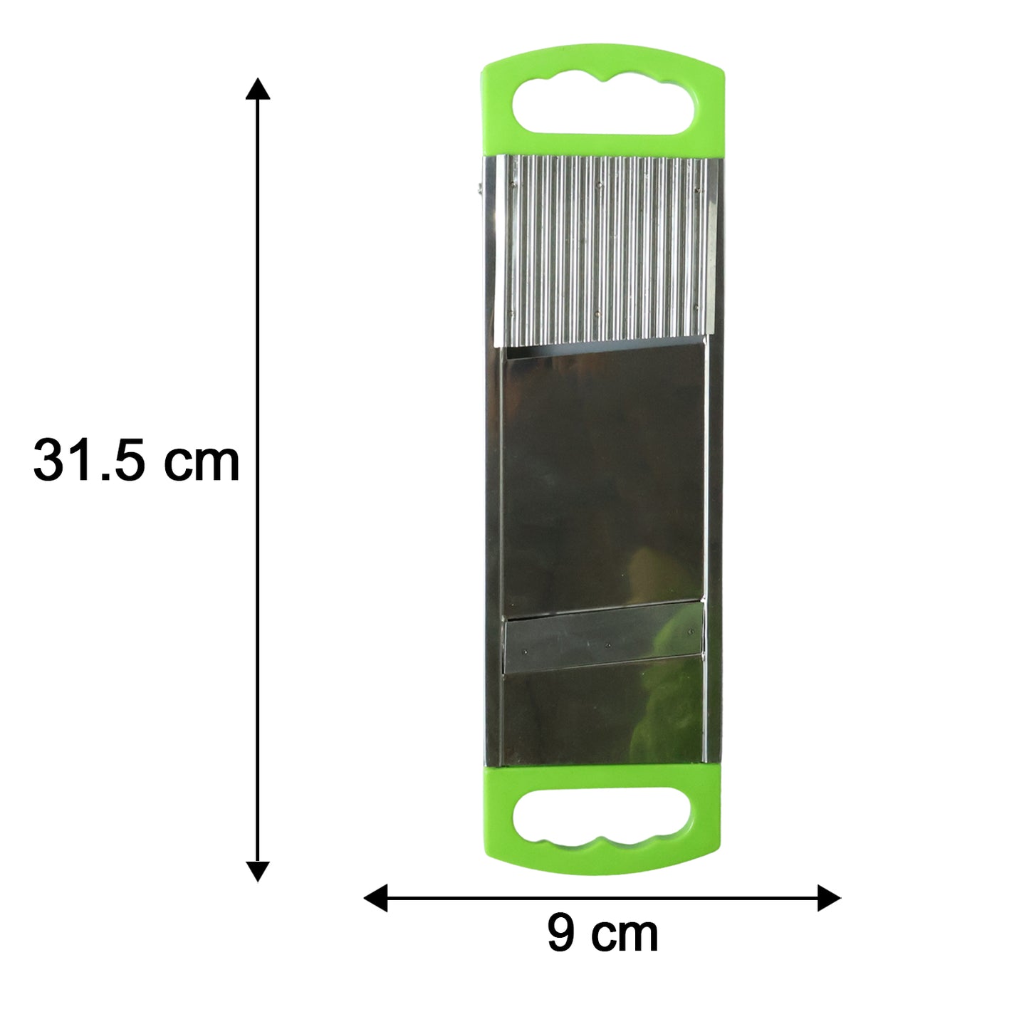 2 in 1 Potato Slicer used in all kinds of household kitchen