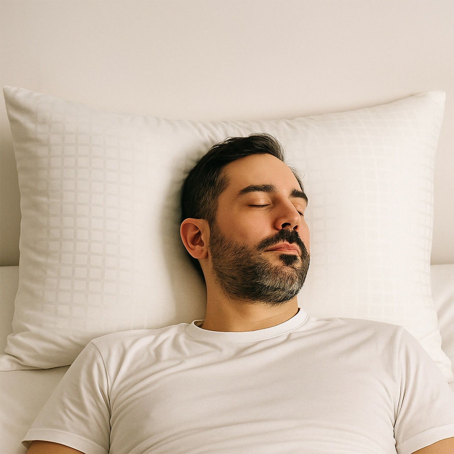 SoftCool Premium Sleeping Pillow with Ultra-Soft Comfort – 69×43 cm