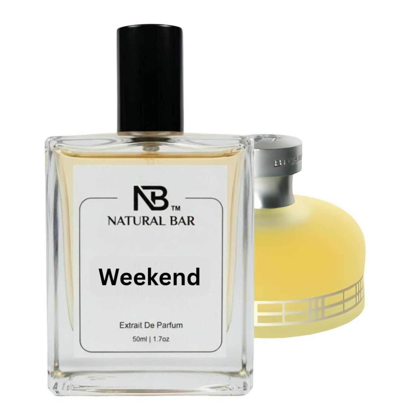 Weekend Eau de Parfum for Men and Women | Floral Powdery Sweet notes| | Long- Lasting Luxury Perfume | Ideal Gift for Wife & Girlfriend |50 ml
