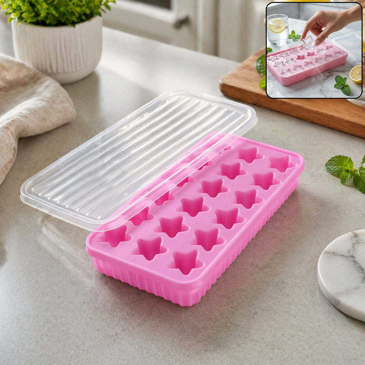 11259_premium_star_shape_ice_cube_tray_with_lid hero