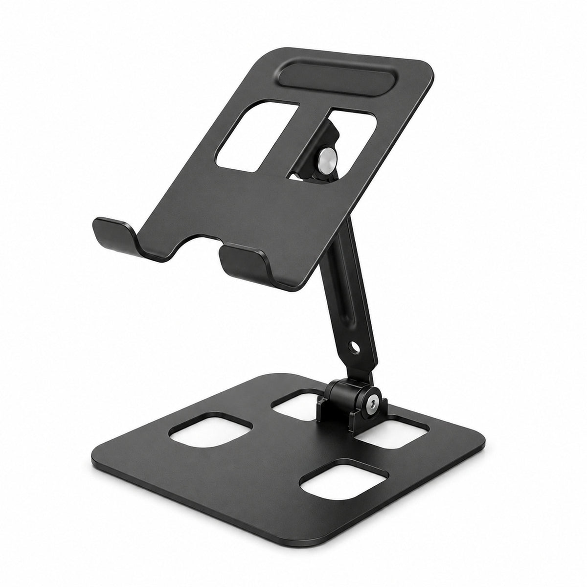 22999_adjustable_table_top_mobile_holder white