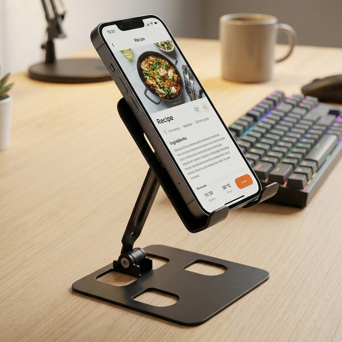 22999_adjustable_table_top_mobile_holder image-8