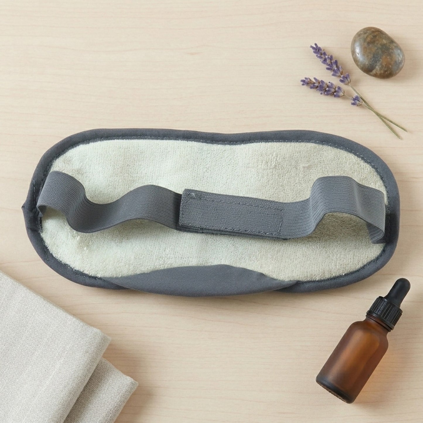 breathable sleep mask cover