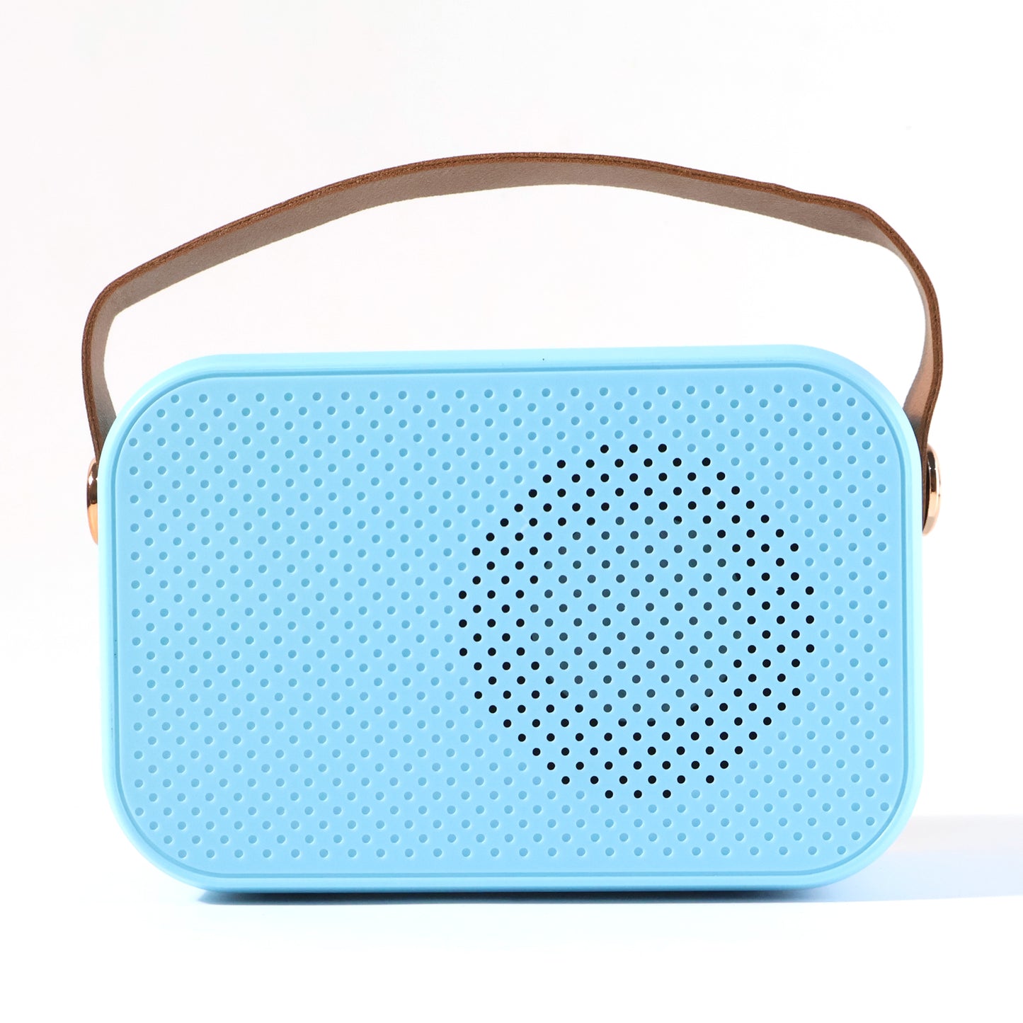 Vintage Style Wireless Portable Speaker with Retro Radio (1 Pc)