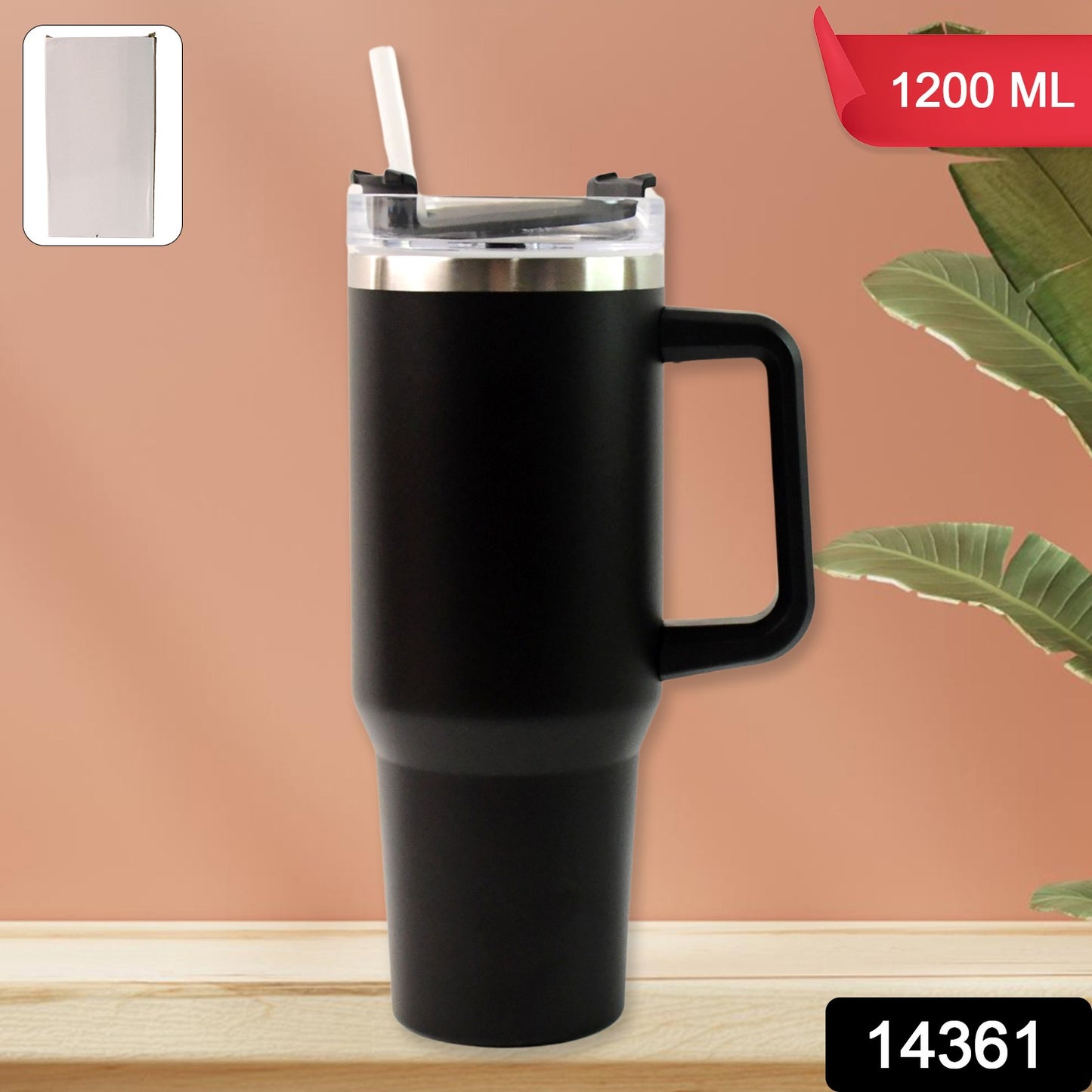 Thermal Travel Mug