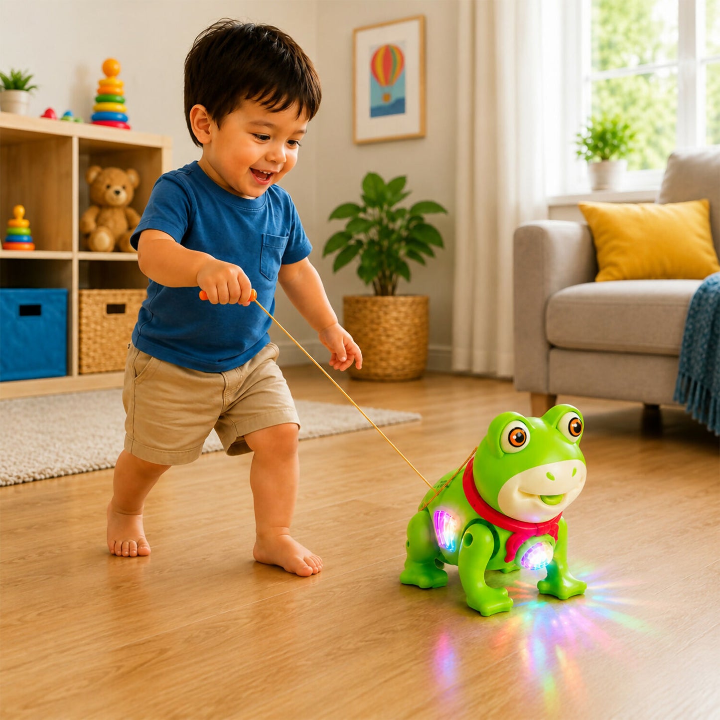 frog toy image 2