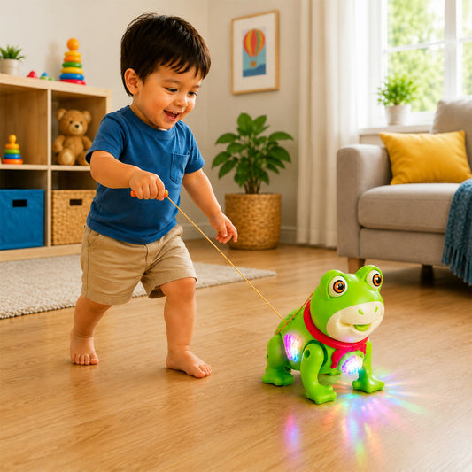 frog toy image 2