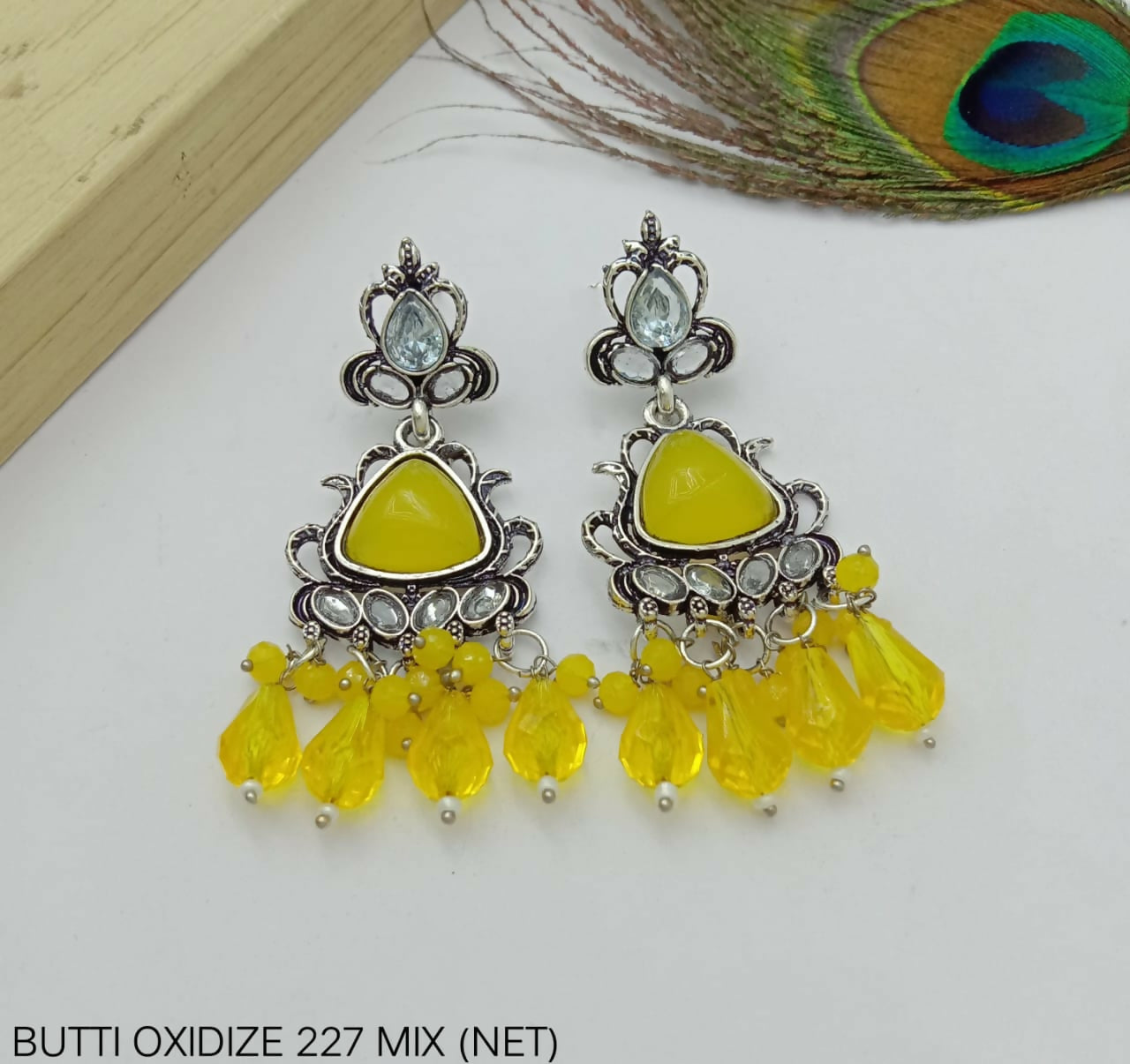 BUTTI OXODISE 0227 YELLOW  (4)