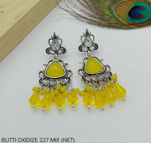 BUTTI OXODISE 0227 YELLOW  (4)