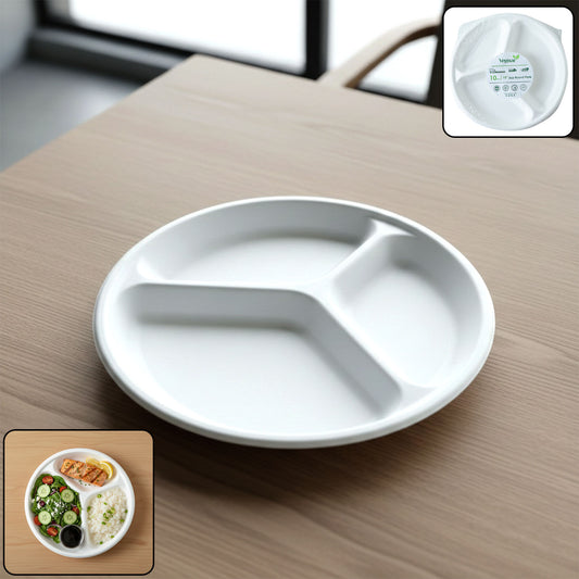 Disposable Serving Plate