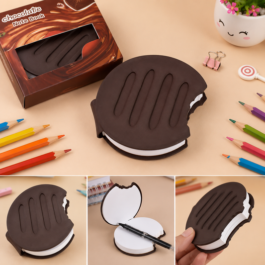Chocolate Diary for Kids – Scented Fun Notebook | TinyTrendy