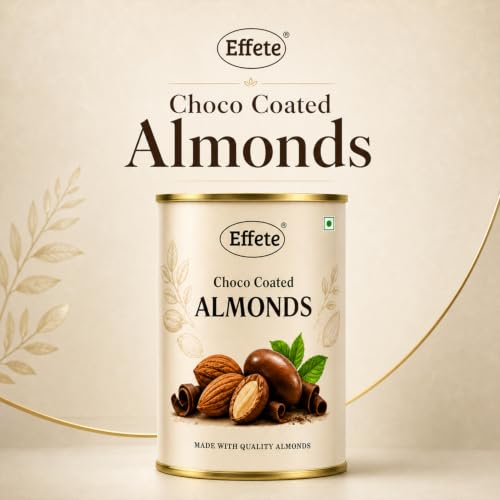 Swami Maharaj Rakhi Combo - Raksha Bandhan Gift with Choco Almonds 96gm, Pack of 5