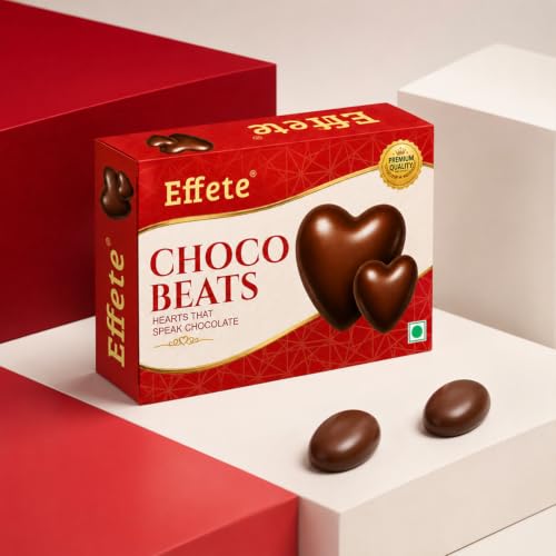Rakhi for Brother with Chocolate 32gm - Raksha Bandhan Gift Set, Pack of 7