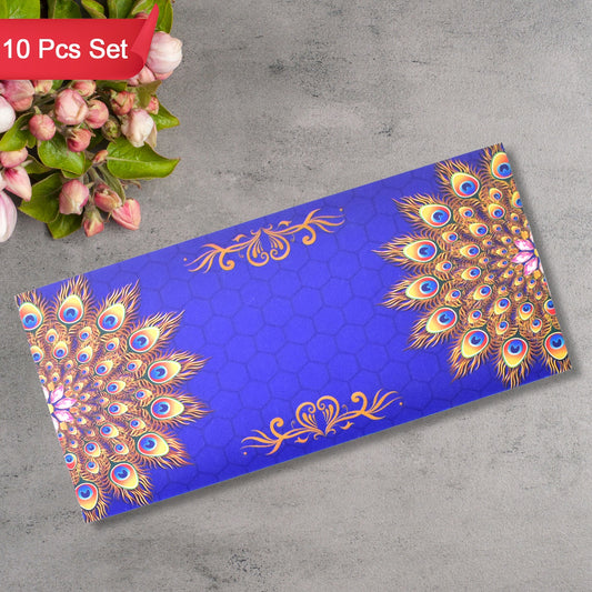 Peacock Envelopes