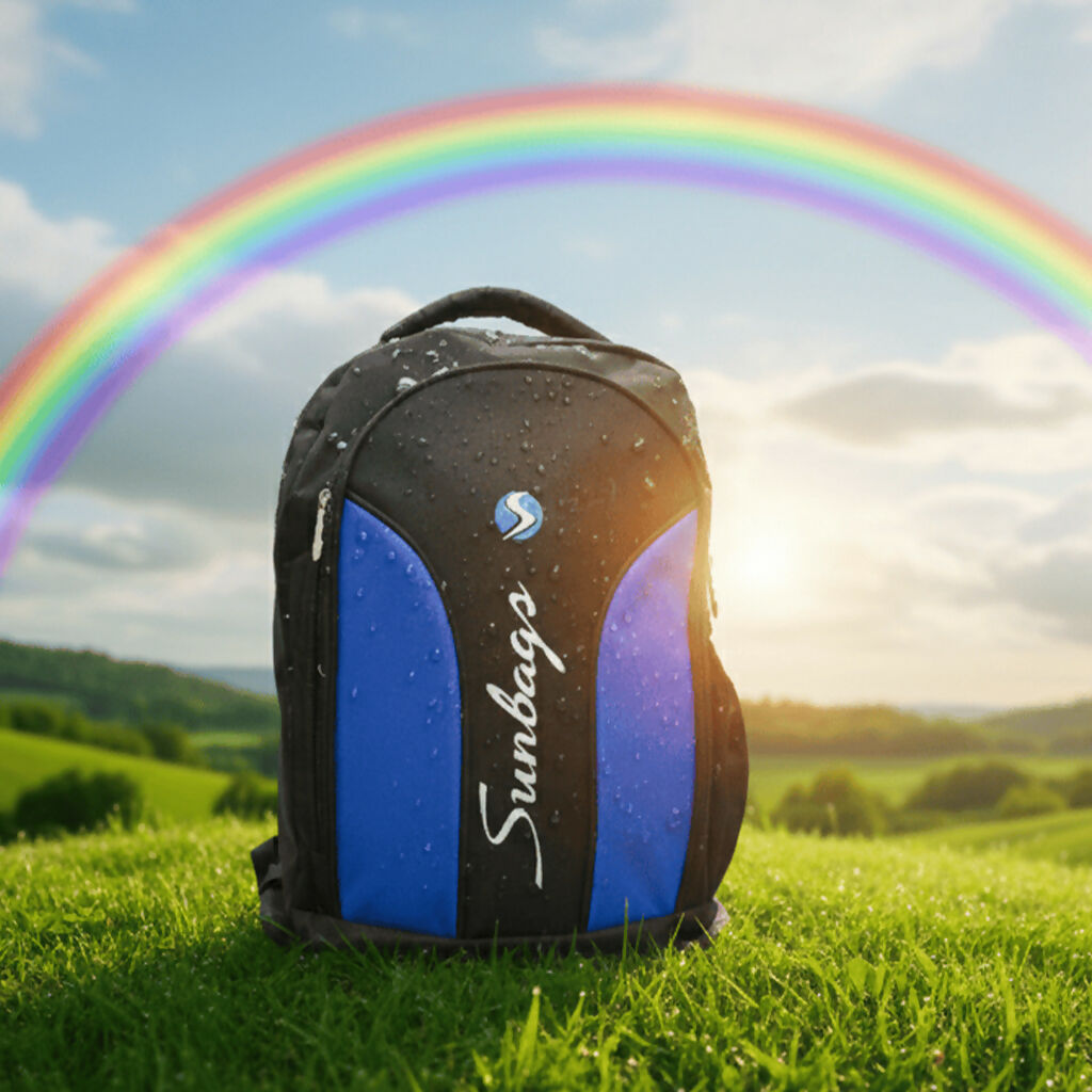 Lightweight Large 45L Backpack for Travel, Laptop, College & Office | Durable Water-Resistant Bag for Men & Women