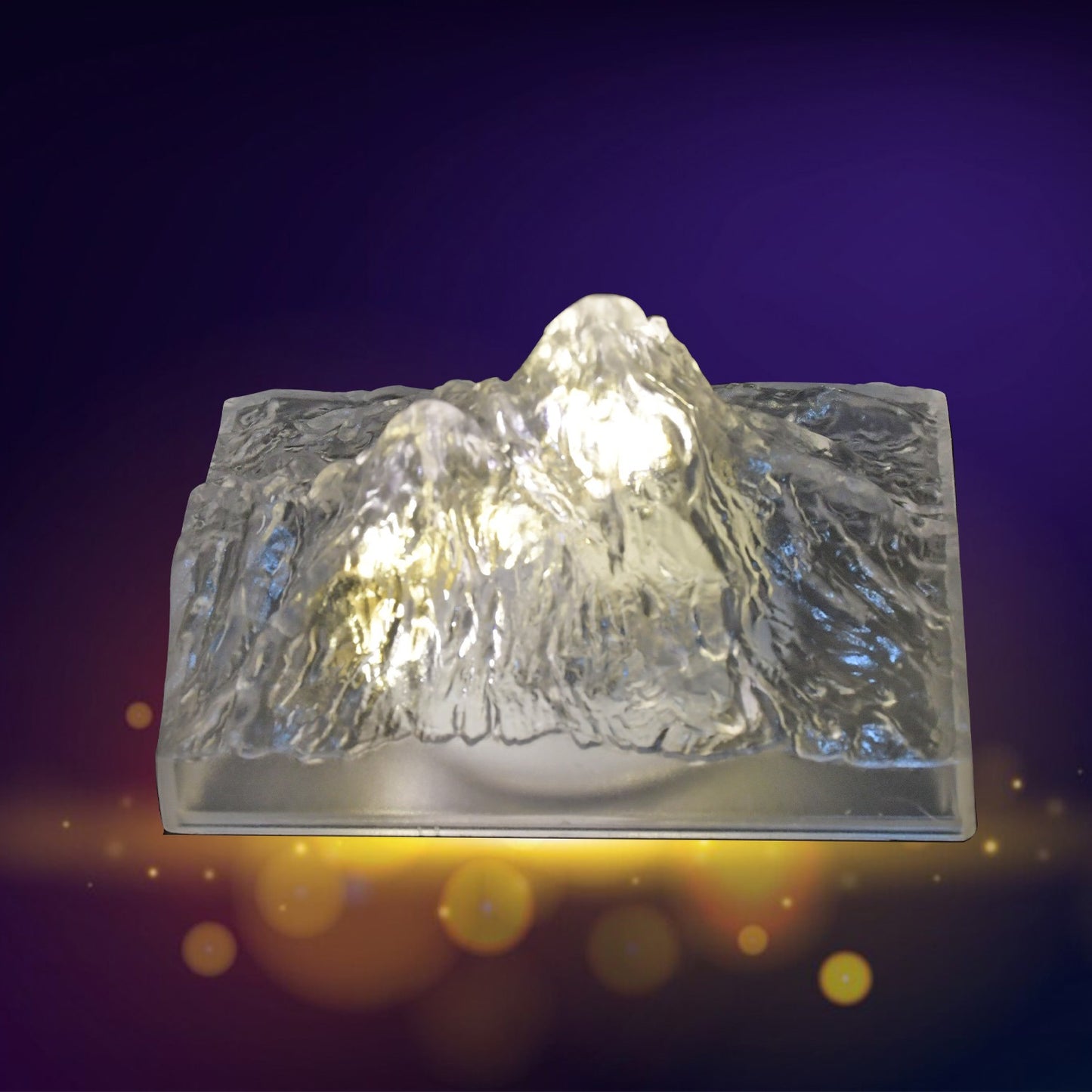 Iceberg Night Light