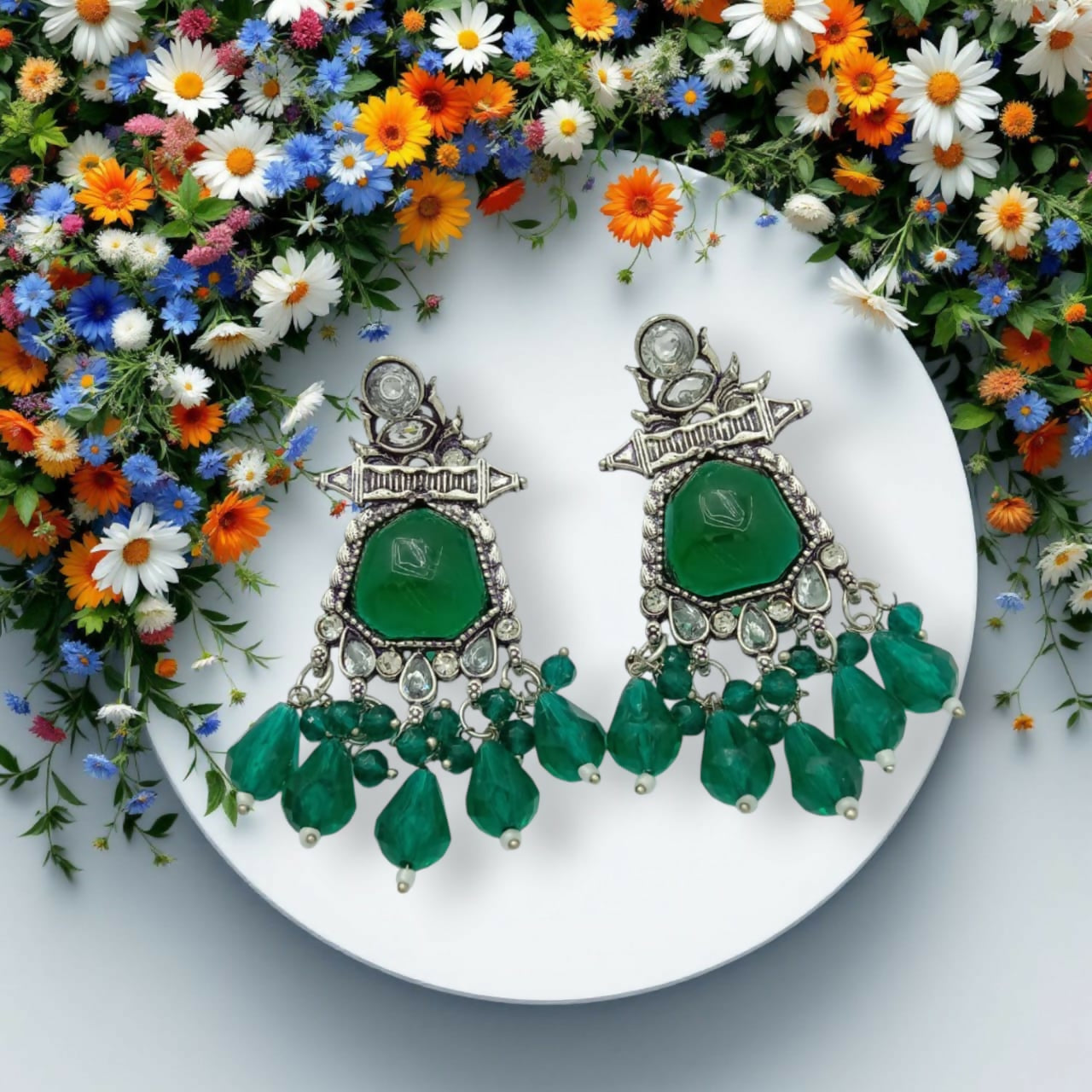 BUTTI OXODISE 0232 GREEN  (4)