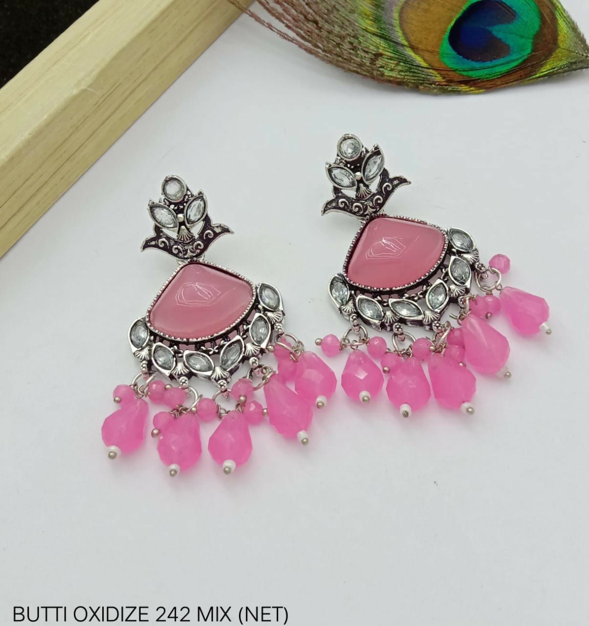 BUTTI OXODISE 0242 PINK  (3)