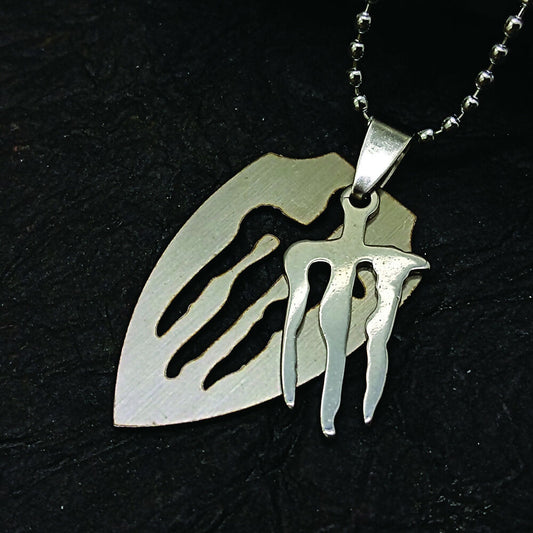 Monster Chain Pendant For Men