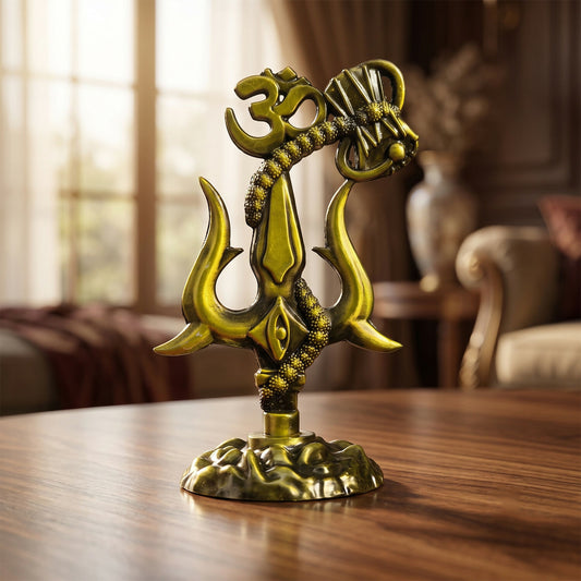 Shivji Trishul Idol-02