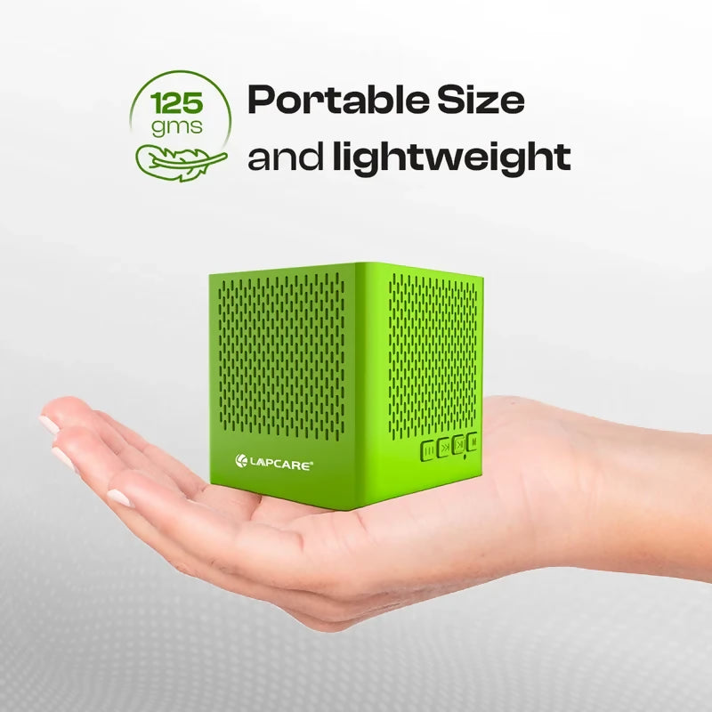 cube wireless speaker