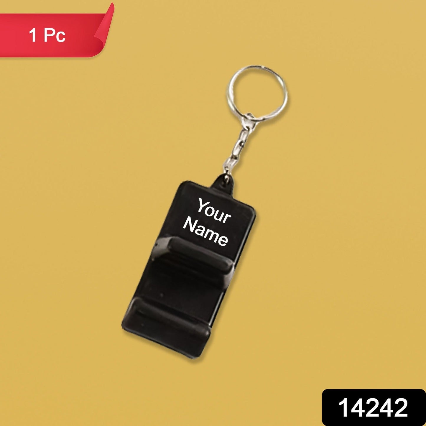 Customized Keychain Mobile Stand