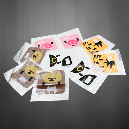 किचन बैग एयर टाइट बैग 8 पीस बैग फूड बैग और किचन बैग (8 पीस सेट)